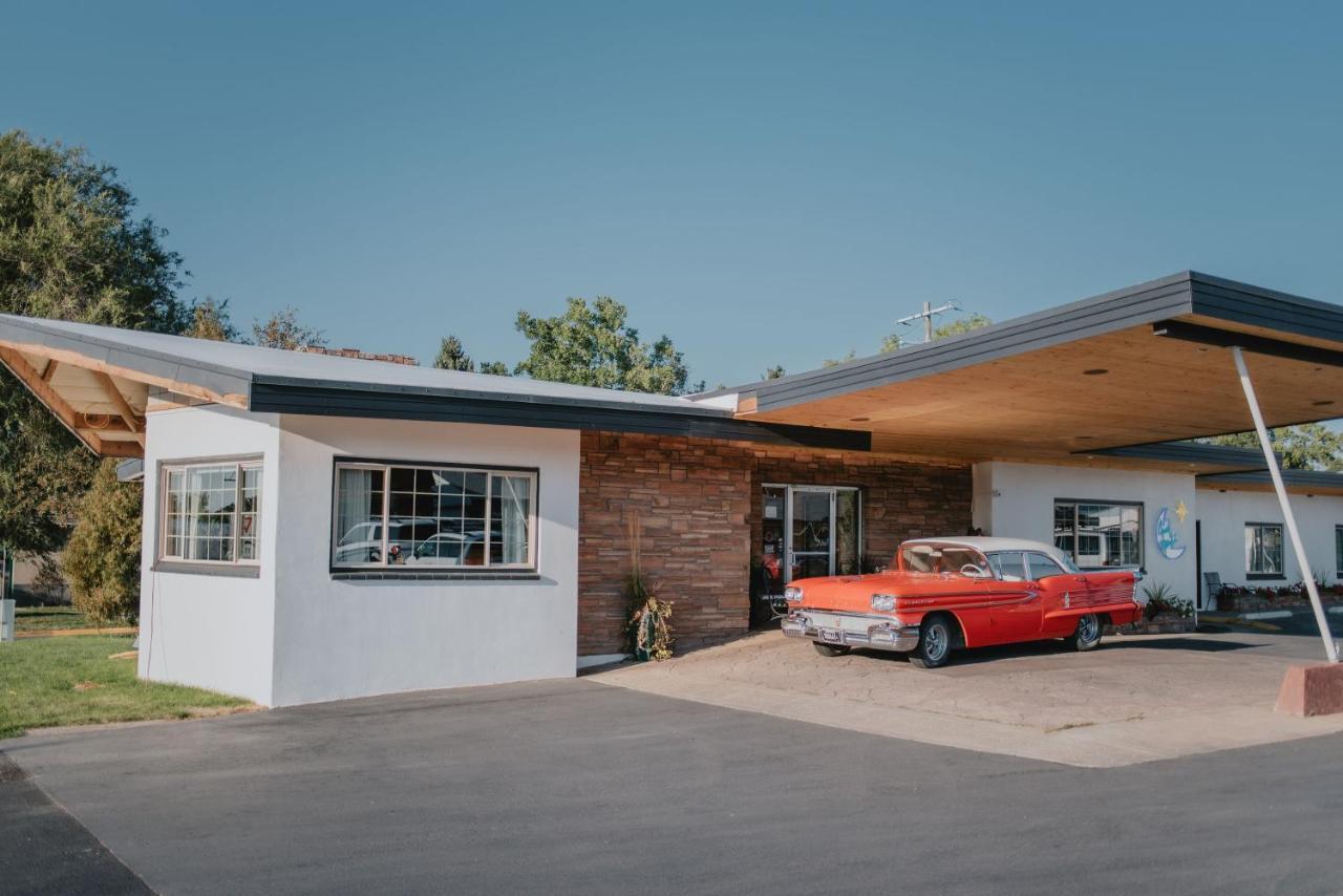 Sapphire Motel Midtown بوزيمان، مونتانا المظهر الخارجي الصورة
