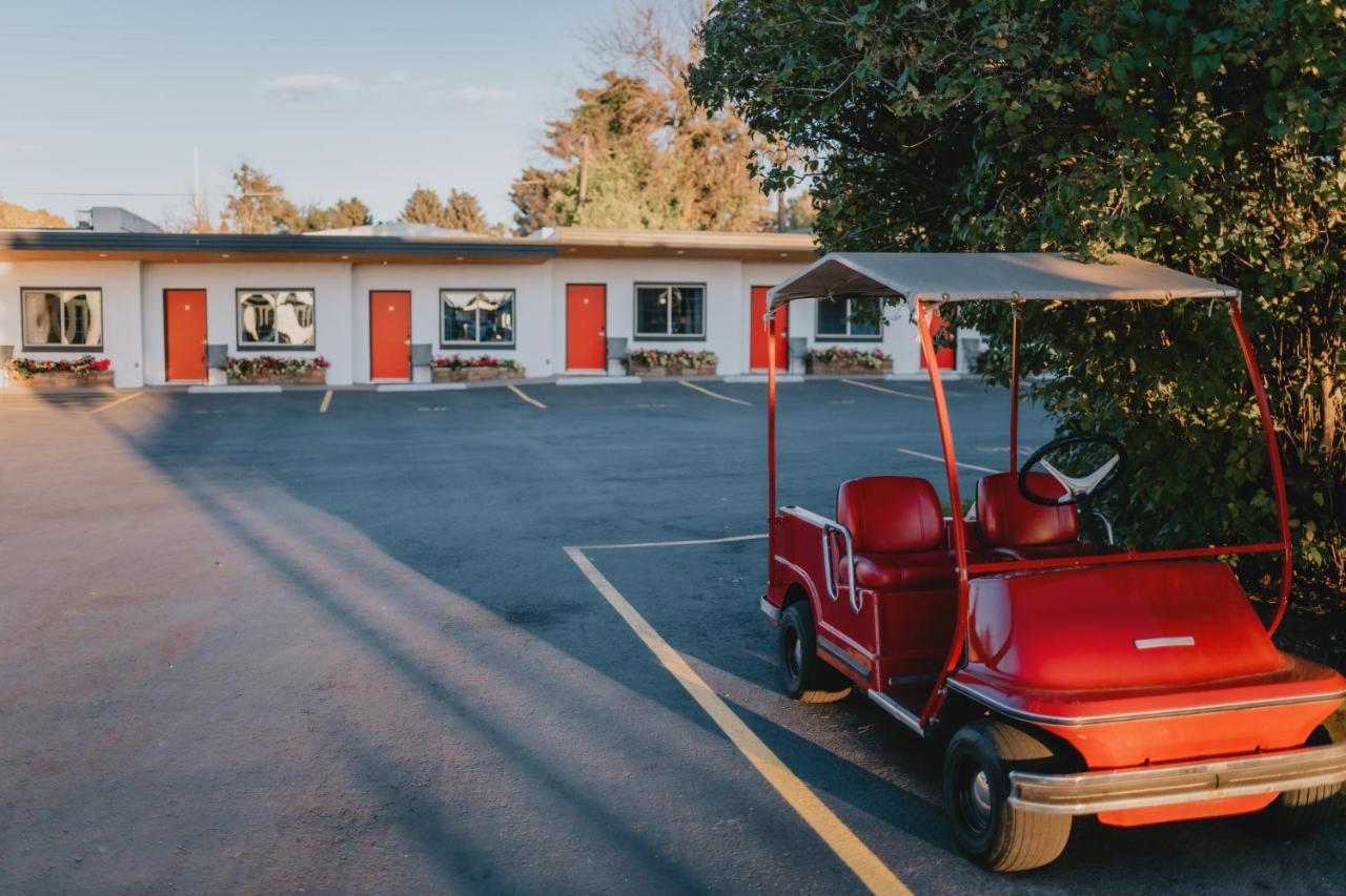 Sapphire Motel Midtown بوزيمان، مونتانا المظهر الخارجي الصورة