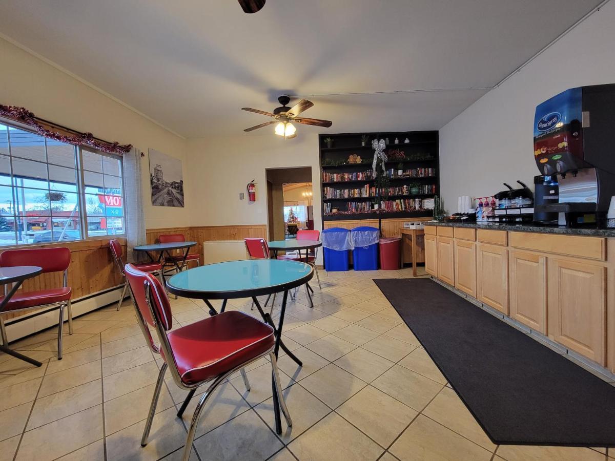 Sapphire Motel Midtown بوزيمان، مونتانا المظهر الخارجي الصورة