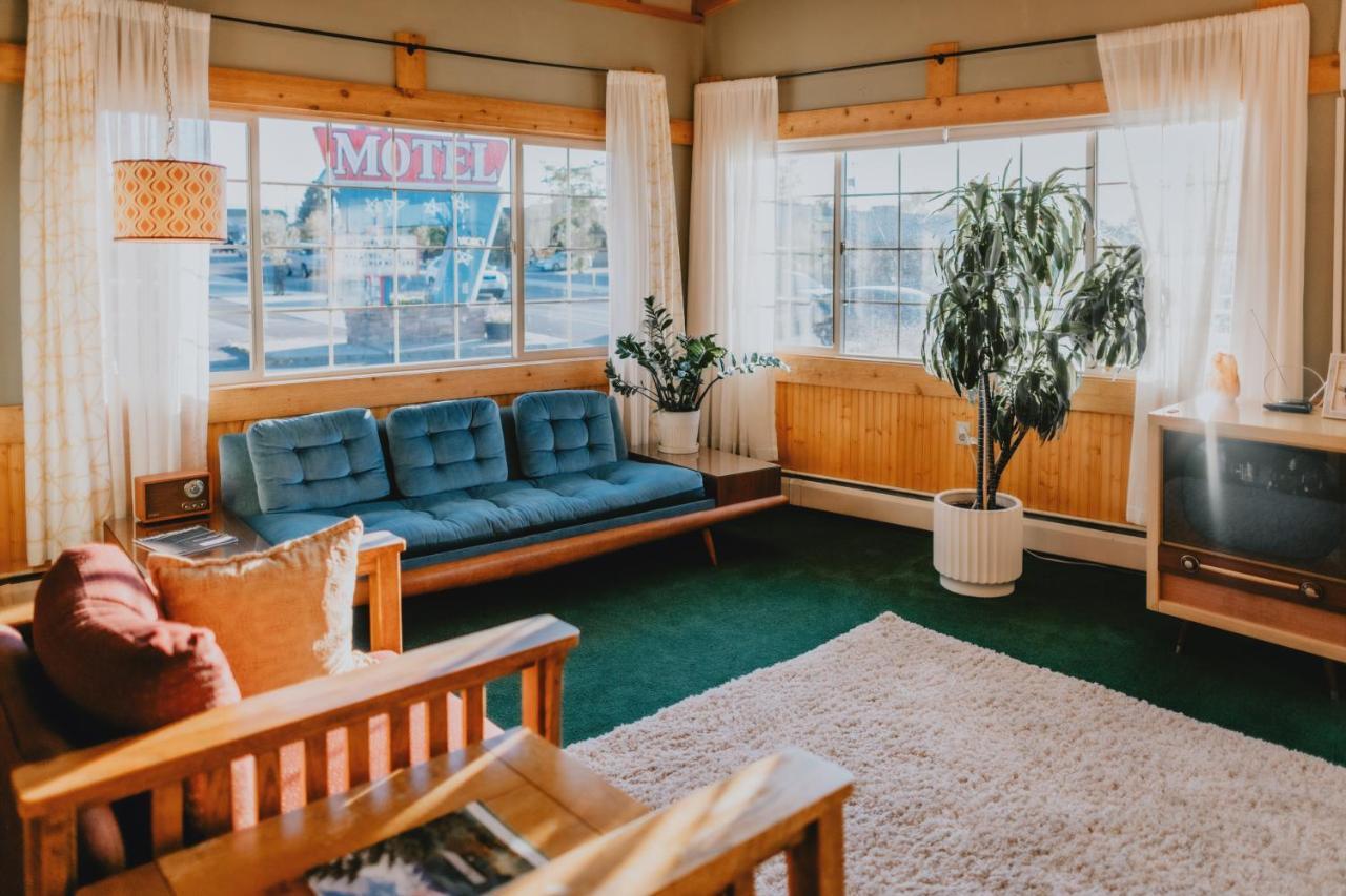 Sapphire Motel Midtown بوزيمان، مونتانا المظهر الخارجي الصورة