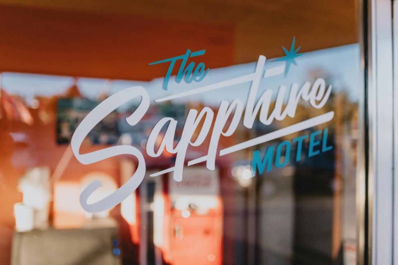 Sapphire Motel Midtown بوزيمان، مونتانا المظهر الخارجي الصورة