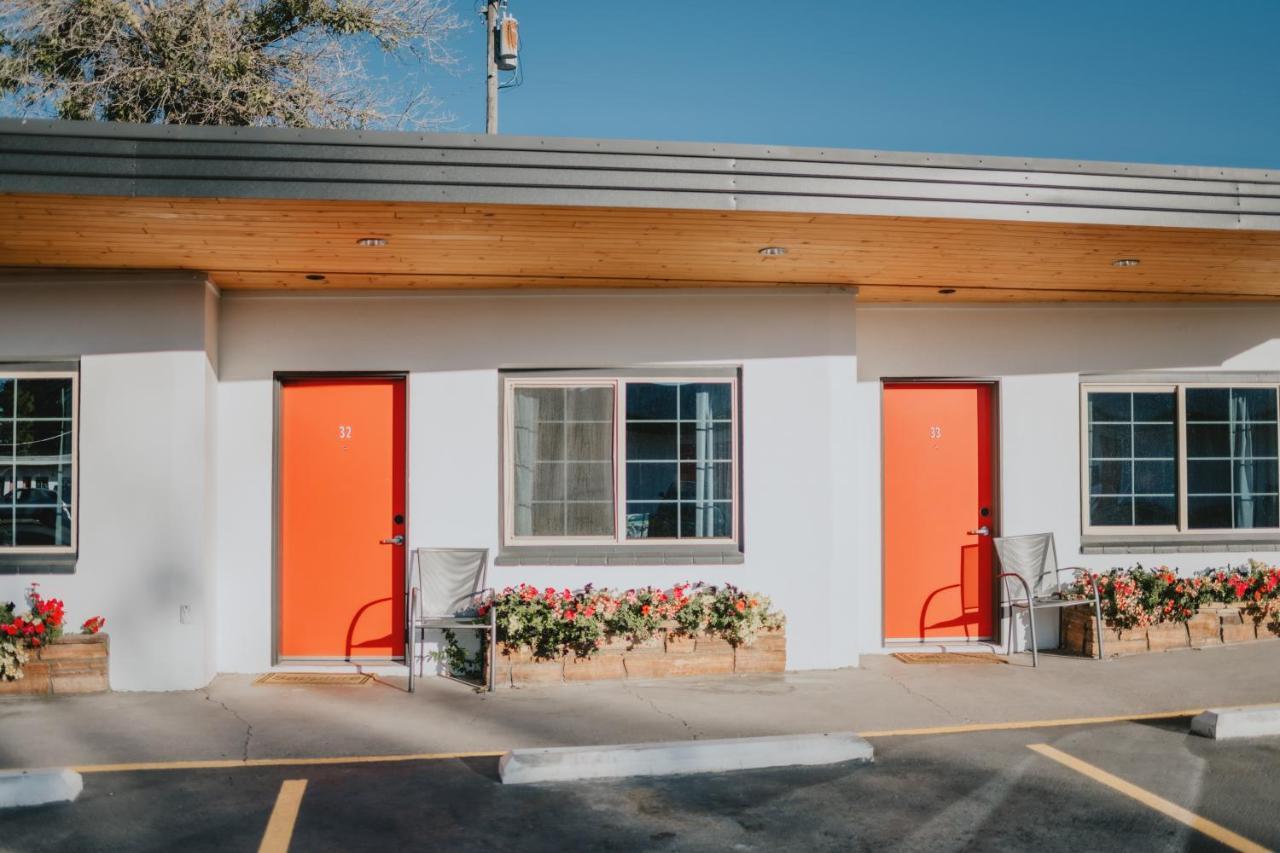 Sapphire Motel Midtown بوزيمان، مونتانا المظهر الخارجي الصورة