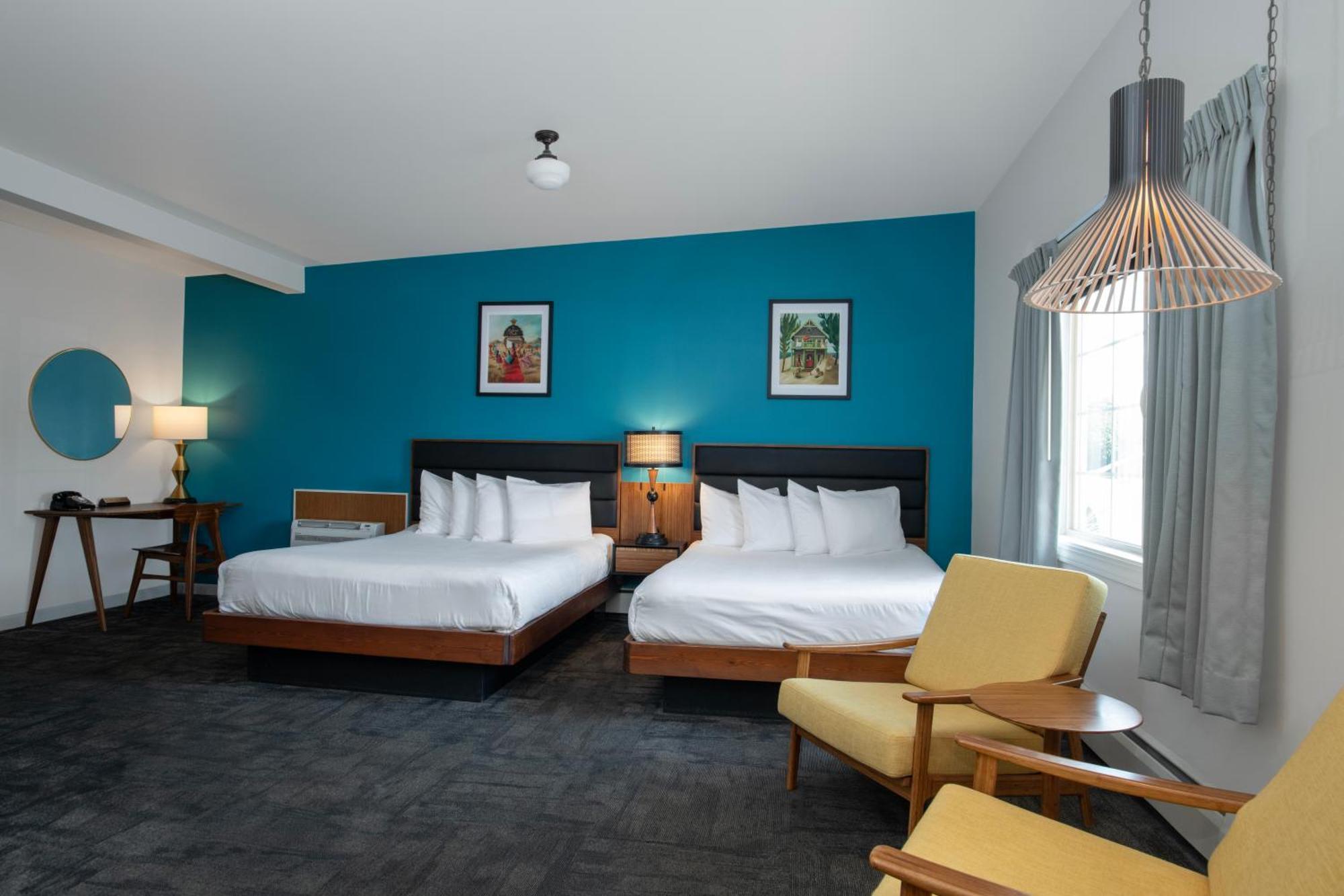 Sapphire Motel Midtown بوزيمان، مونتانا المظهر الخارجي الصورة