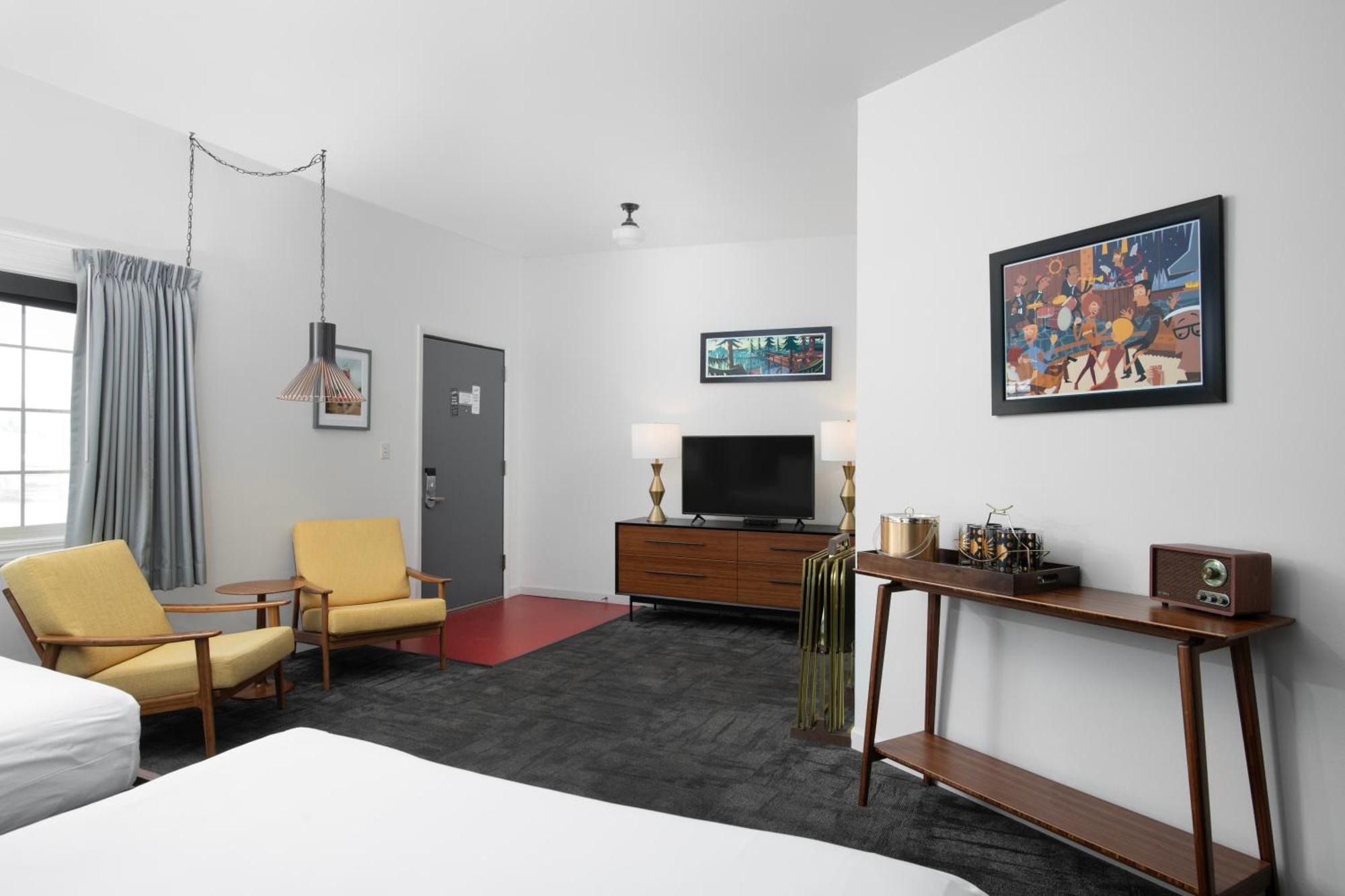 Sapphire Motel Midtown بوزيمان، مونتانا المظهر الخارجي الصورة