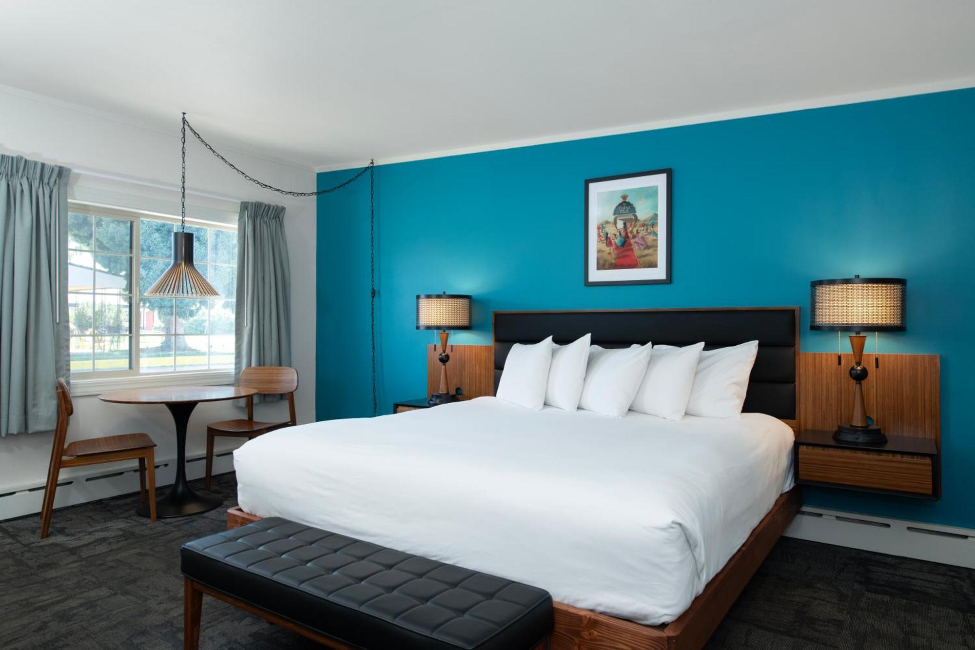 Sapphire Motel Midtown بوزيمان، مونتانا المظهر الخارجي الصورة