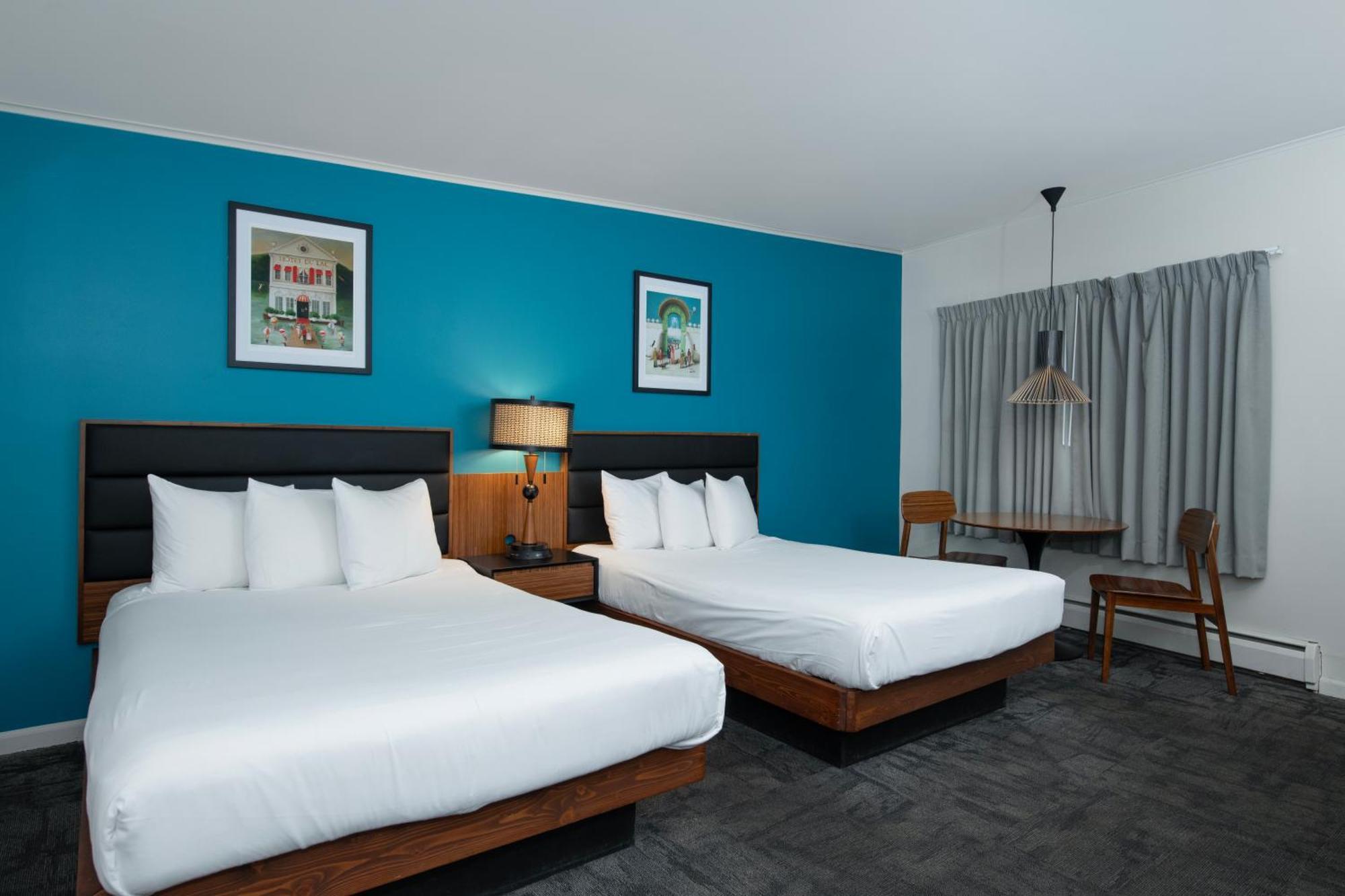 Sapphire Motel Midtown بوزيمان، مونتانا المظهر الخارجي الصورة