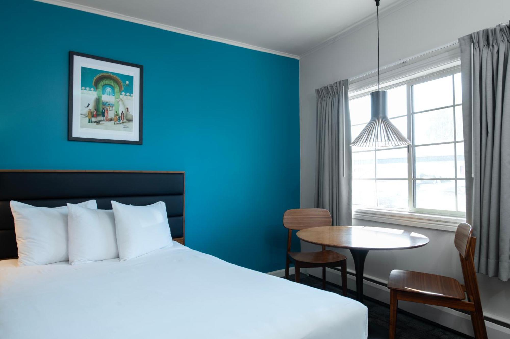 Sapphire Motel Midtown بوزيمان، مونتانا المظهر الخارجي الصورة
