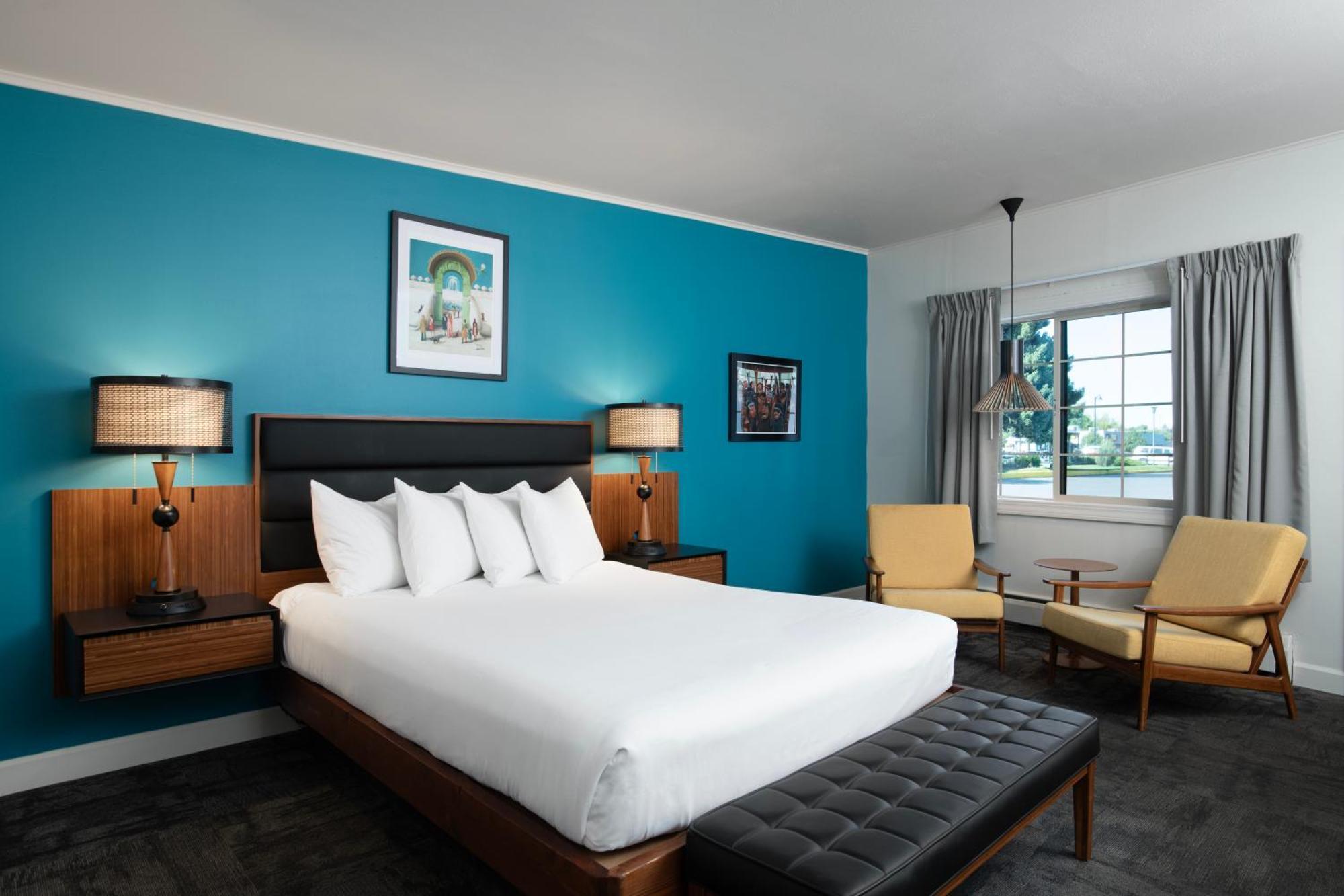 Sapphire Motel Midtown بوزيمان، مونتانا المظهر الخارجي الصورة