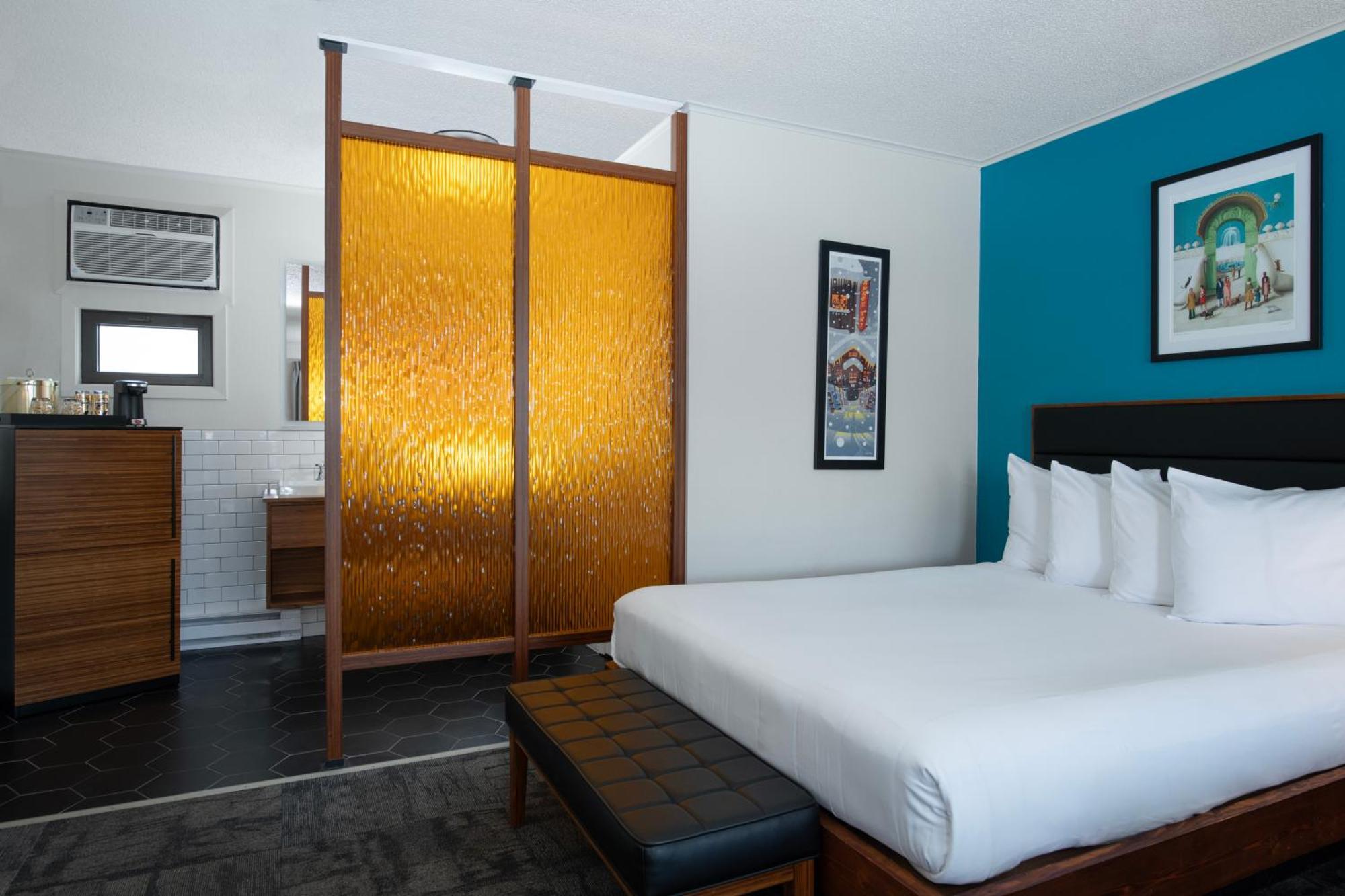 Sapphire Motel Midtown بوزيمان، مونتانا المظهر الخارجي الصورة
