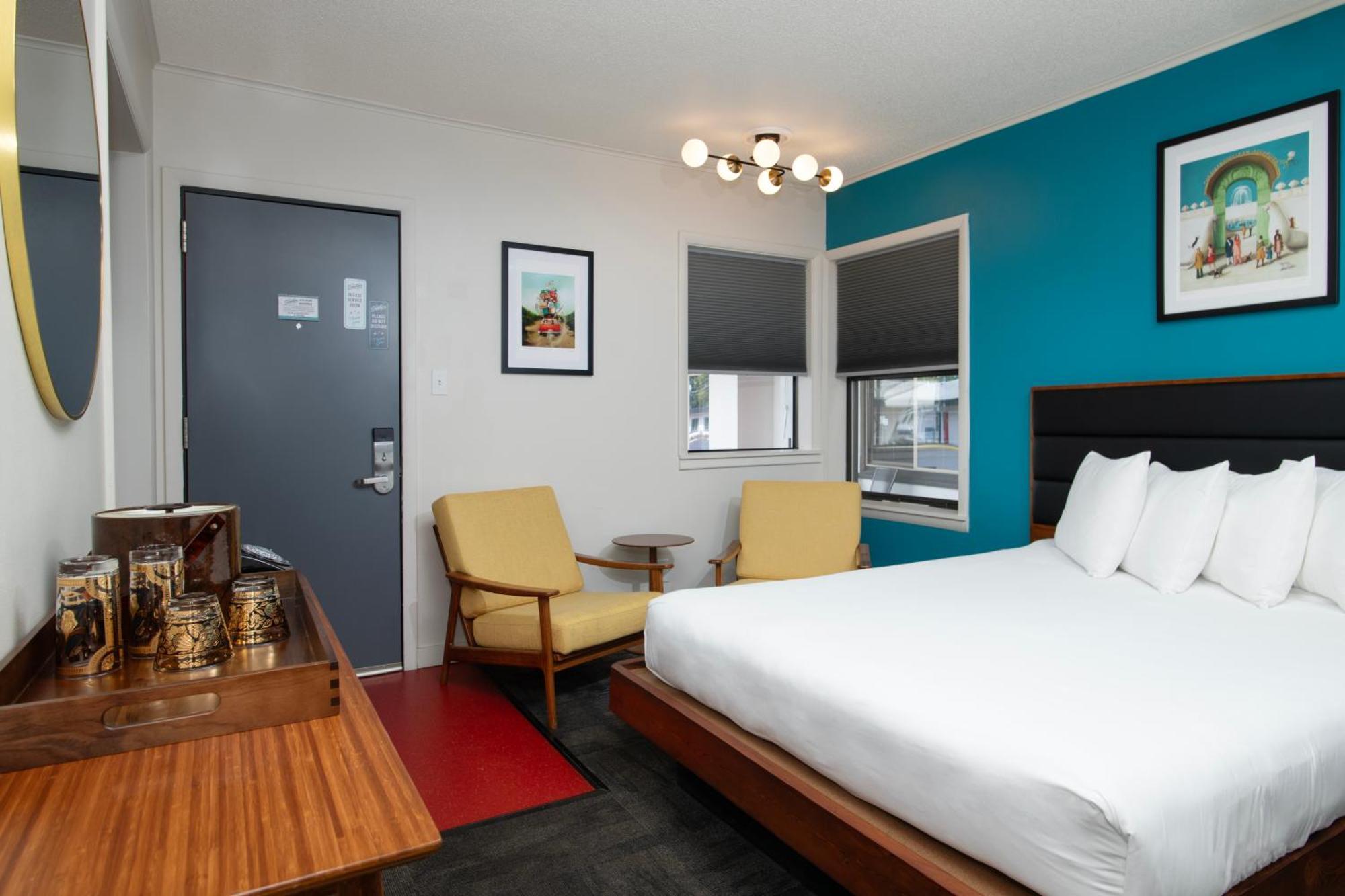 Sapphire Motel Midtown بوزيمان، مونتانا المظهر الخارجي الصورة