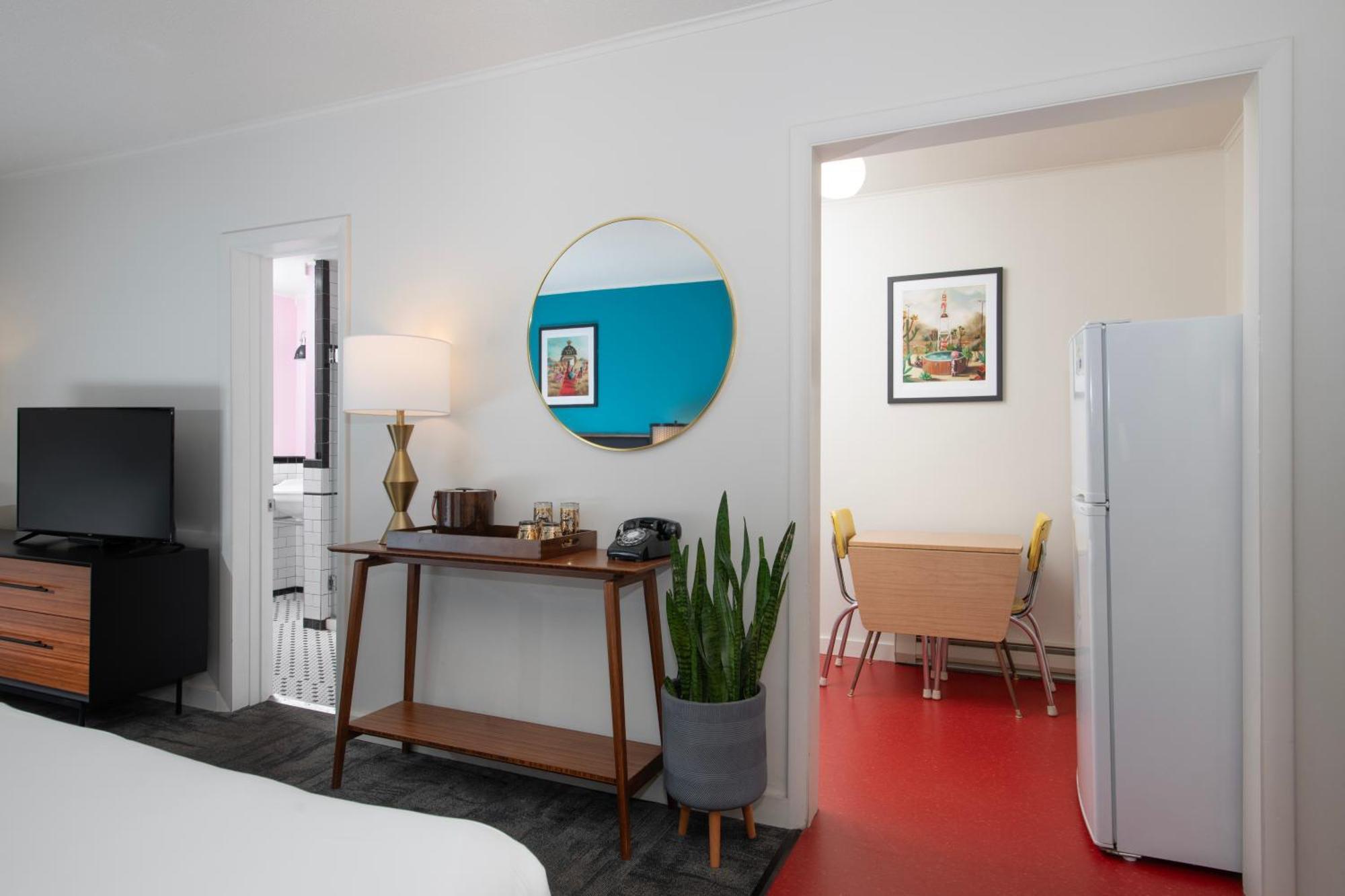 Sapphire Motel Midtown بوزيمان، مونتانا المظهر الخارجي الصورة