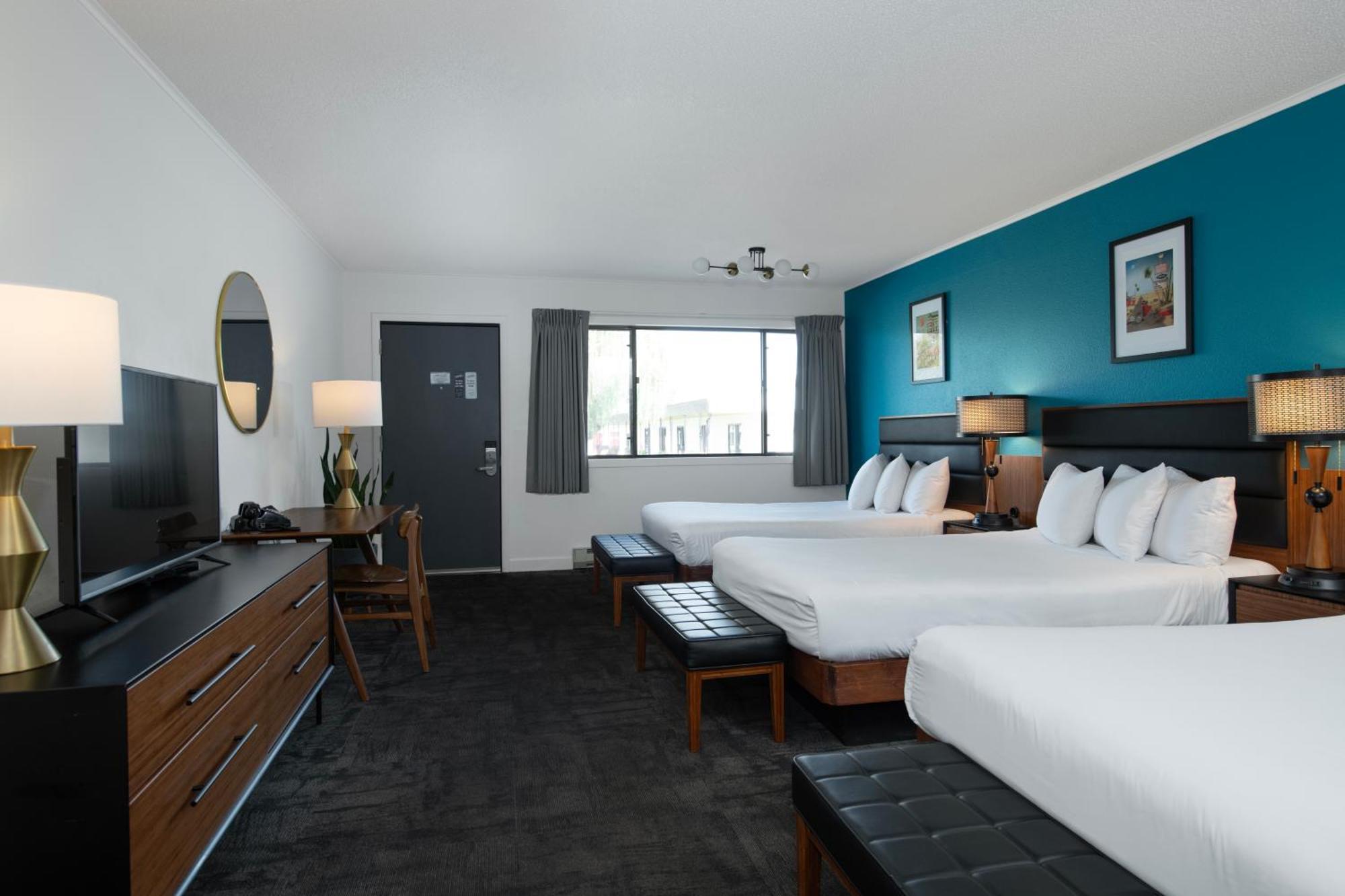 Sapphire Motel Midtown بوزيمان، مونتانا المظهر الخارجي الصورة