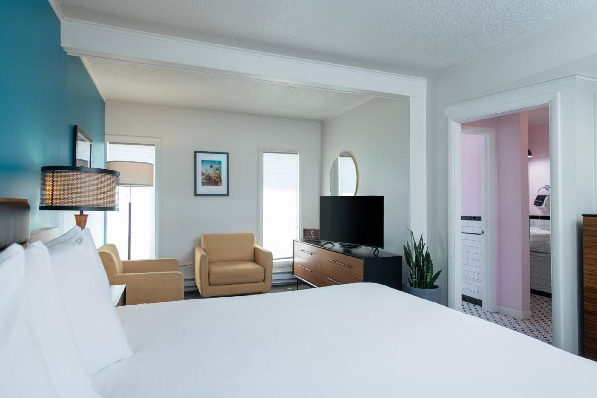 Sapphire Motel Midtown بوزيمان، مونتانا المظهر الخارجي الصورة