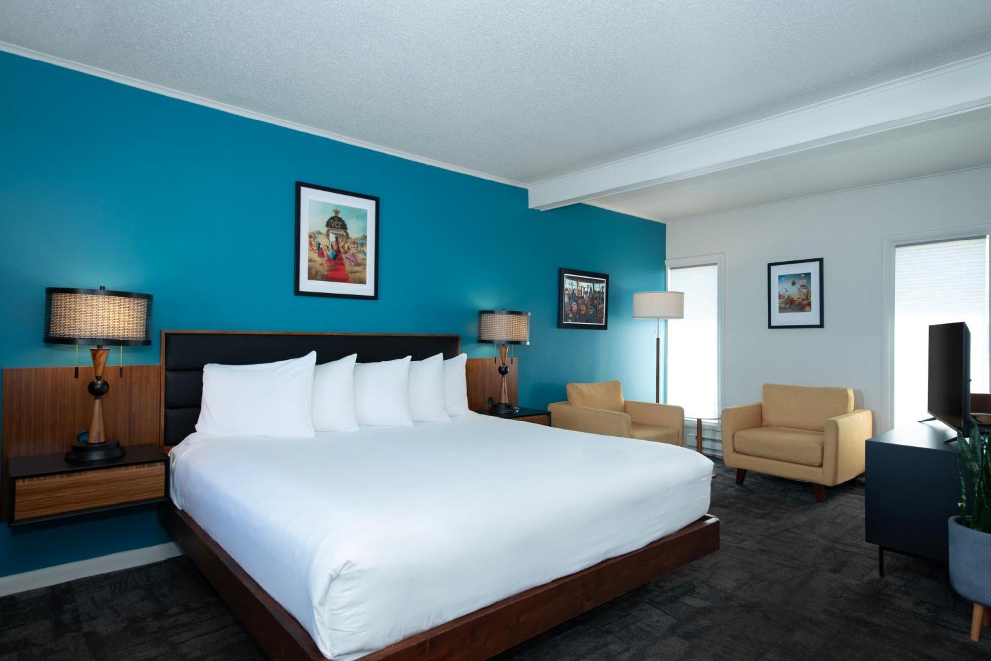 Sapphire Motel Midtown بوزيمان، مونتانا المظهر الخارجي الصورة