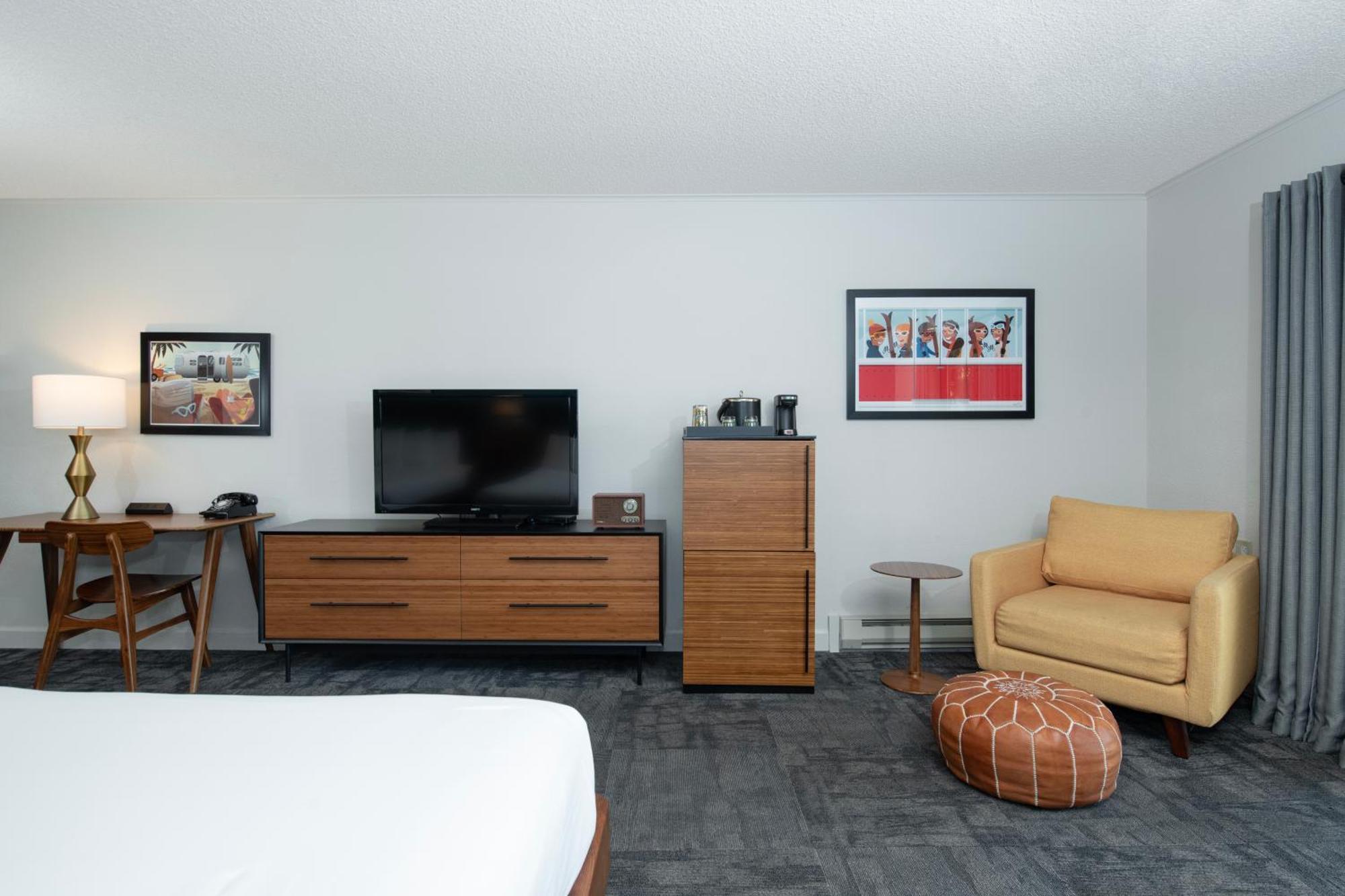 Sapphire Motel Midtown بوزيمان، مونتانا المظهر الخارجي الصورة