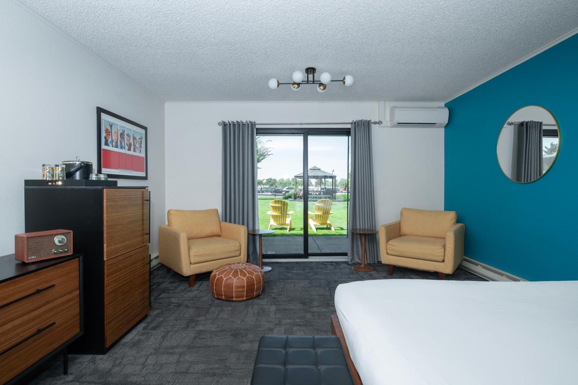 Sapphire Motel Midtown بوزيمان، مونتانا المظهر الخارجي الصورة