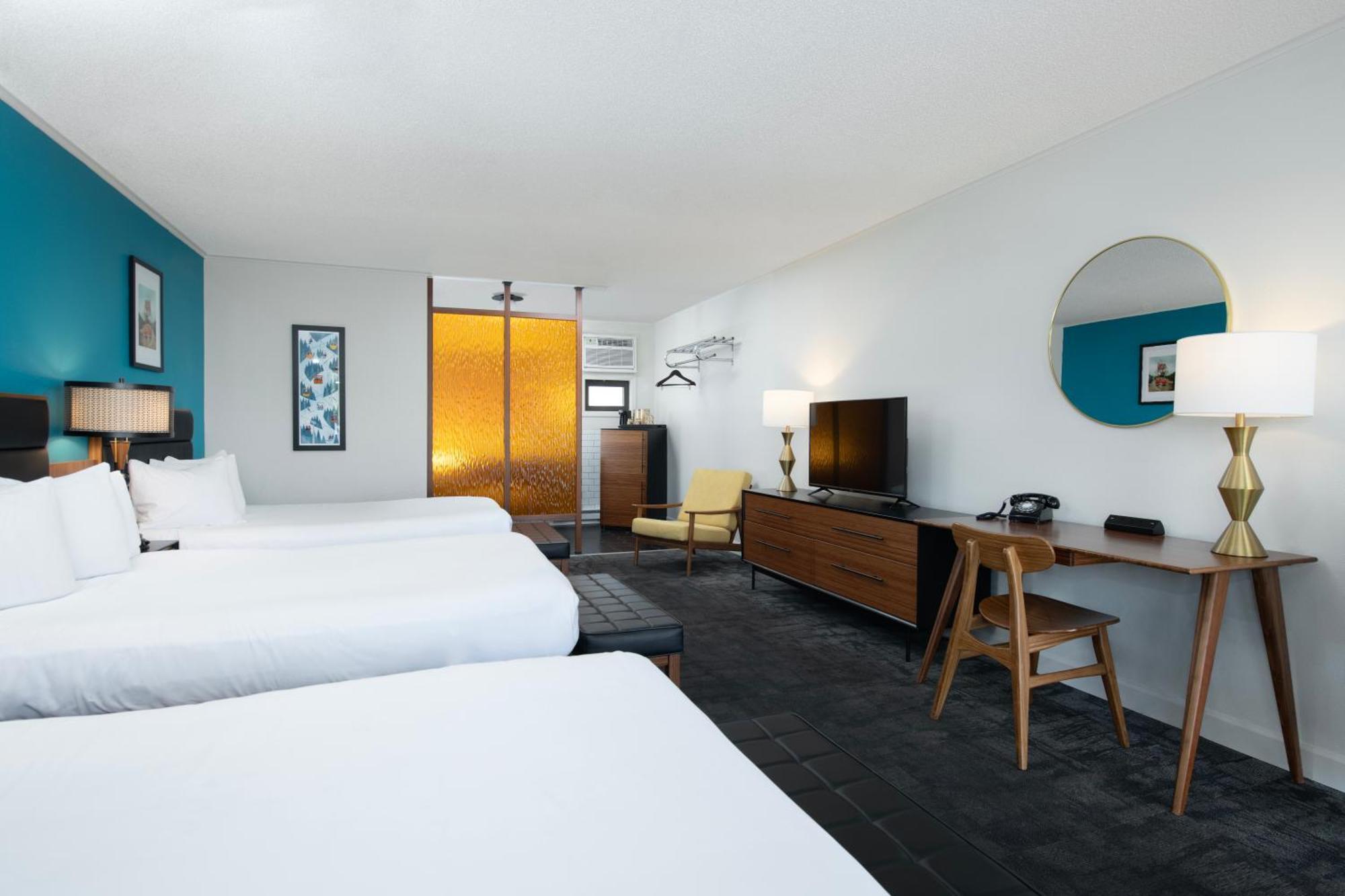 Sapphire Motel Midtown بوزيمان، مونتانا المظهر الخارجي الصورة