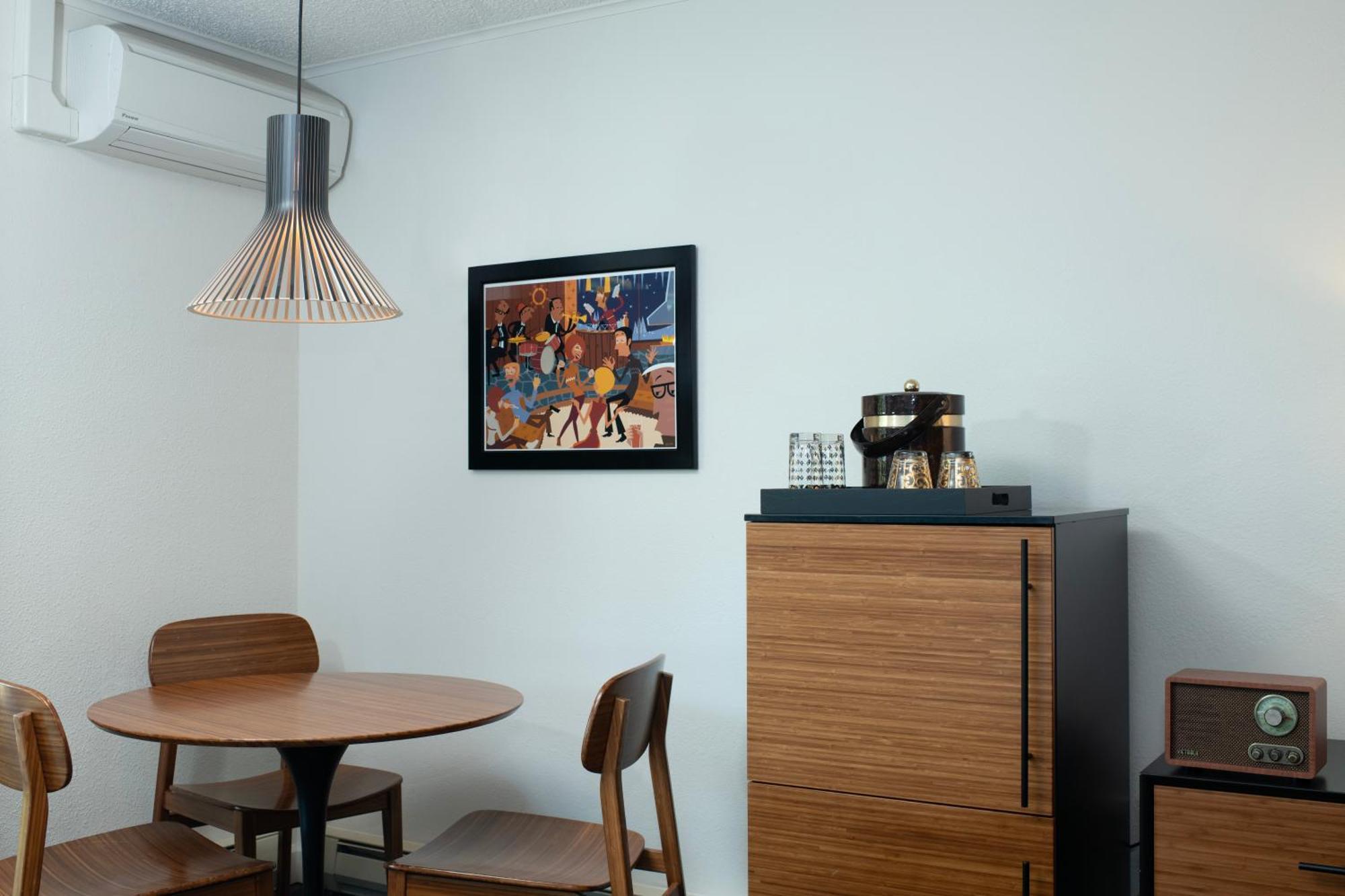 Sapphire Motel Midtown بوزيمان، مونتانا المظهر الخارجي الصورة